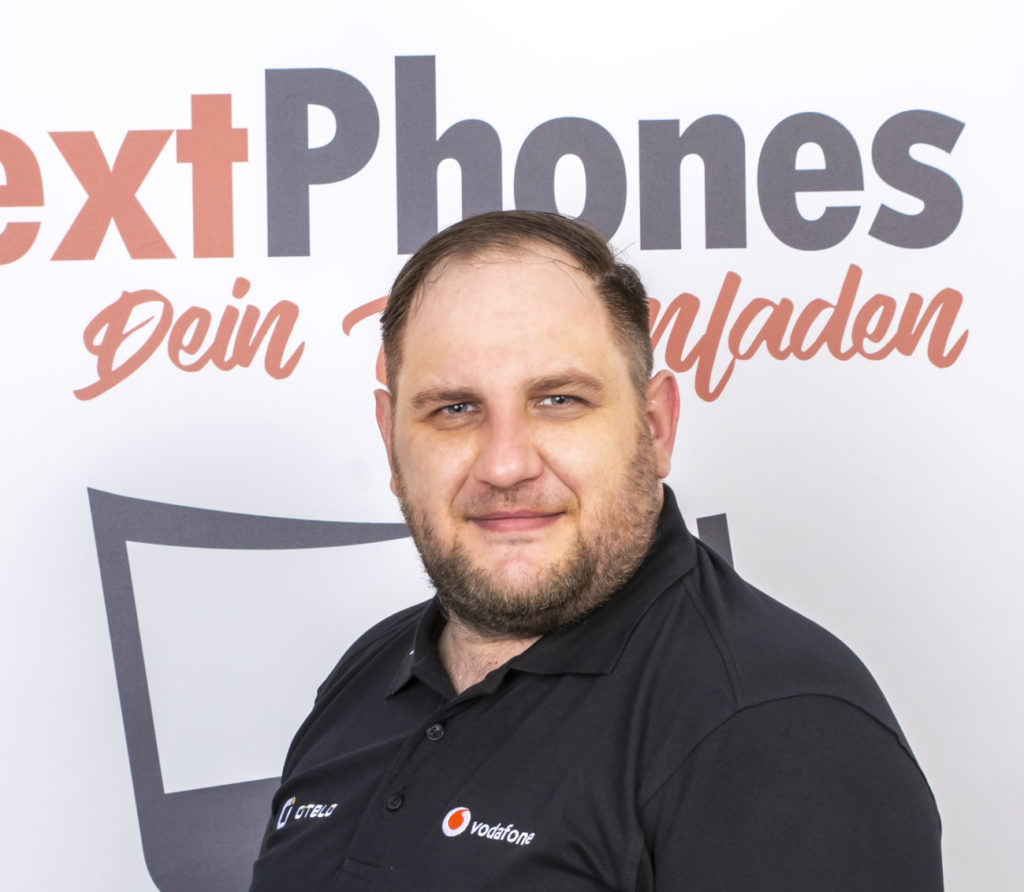 Dominik Tischler Nextphones Apolda