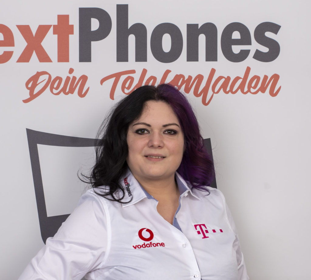 Kathy Oeser Nextphones Meiningen