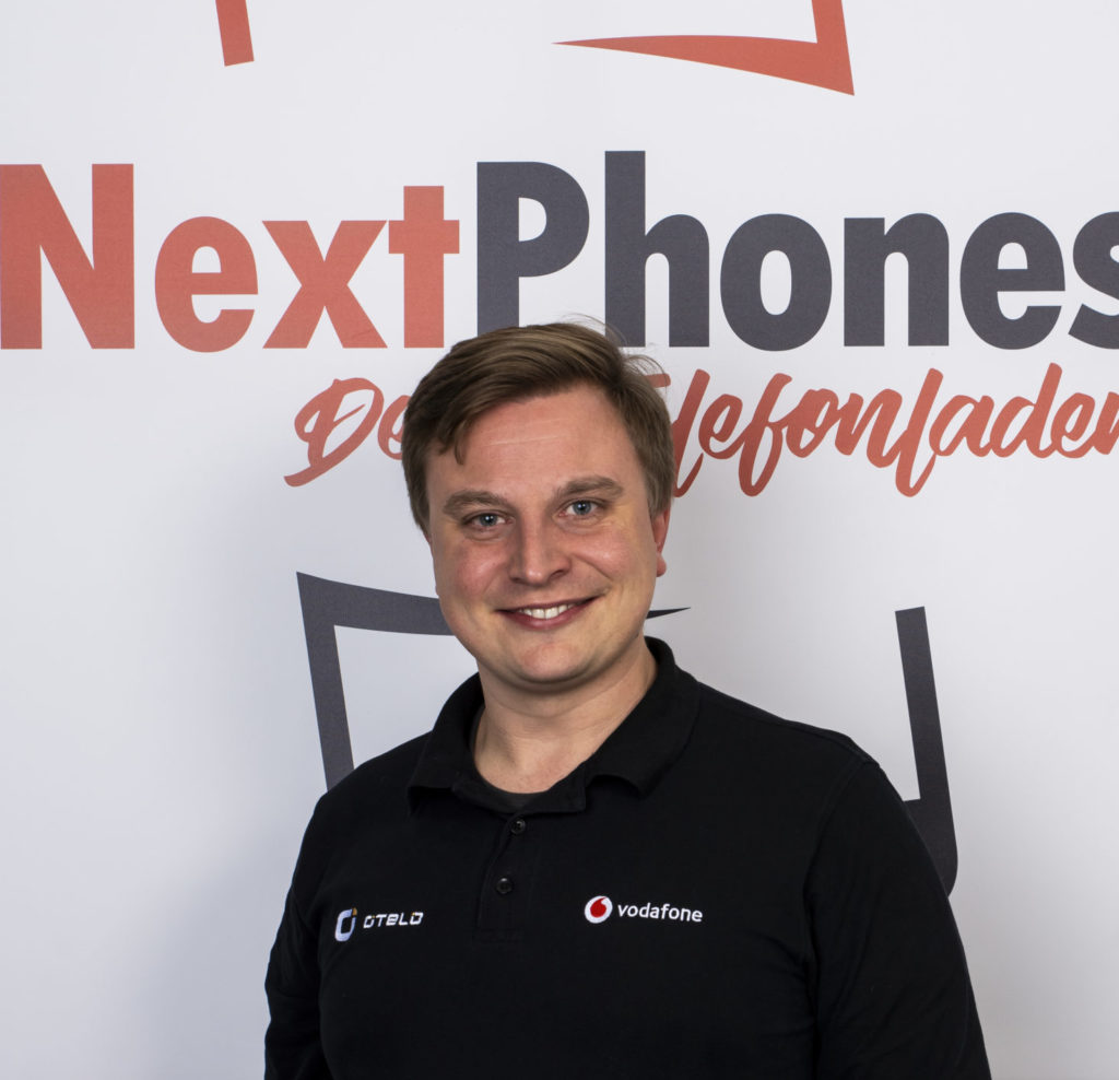 Marcus Elbel Nextphones Berlin